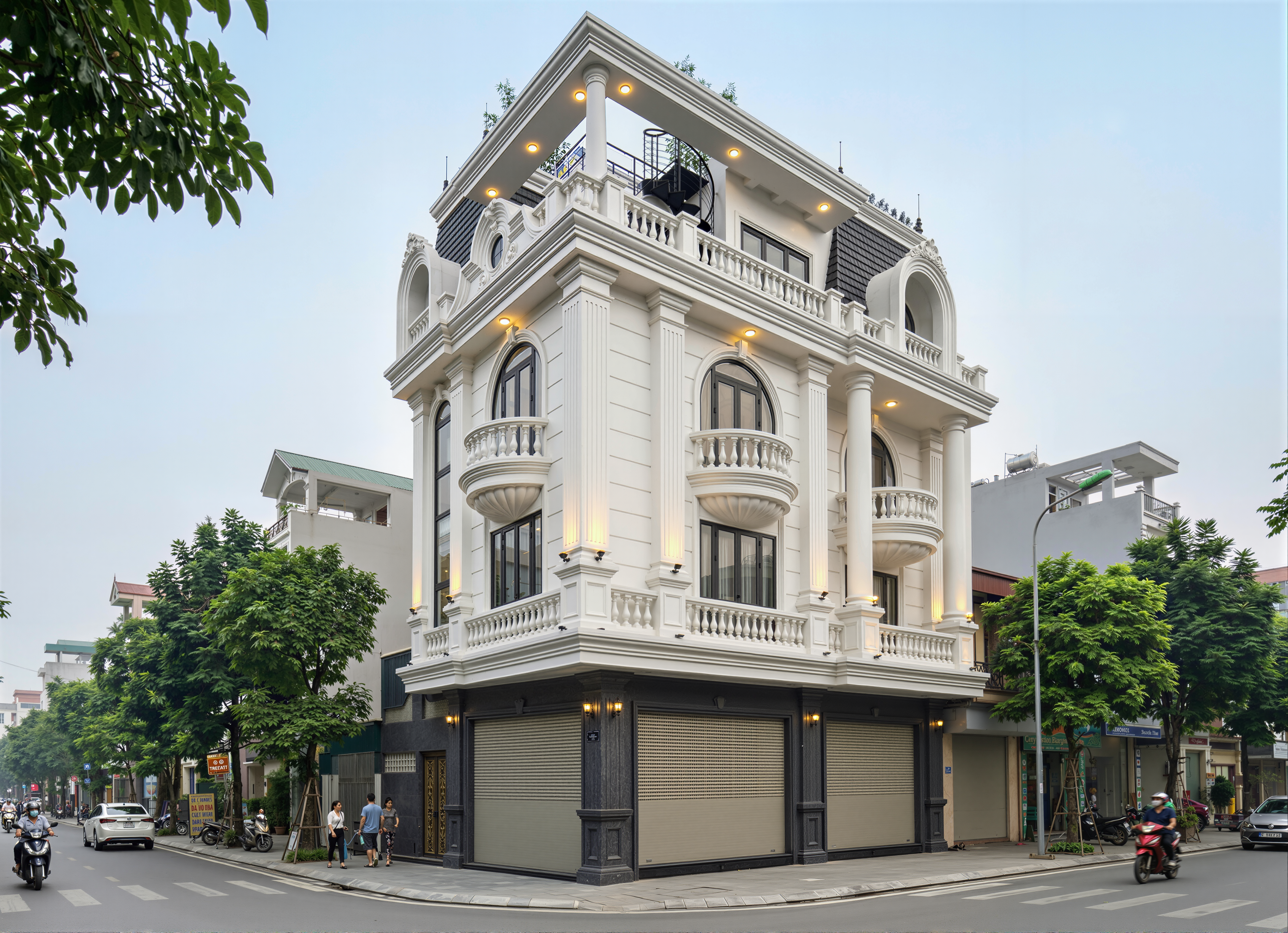Dự án 8